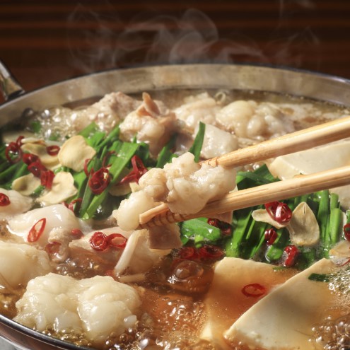 水炊き もつ鍋 食べ比べ セット 各2人前 博多名物 福岡県産 ハーブ鶏 水炊き＆国産牛 モツ鍋 しょうゆ味 醤油味 鍋 牛肉 鶏肉 大刀洗 配送不可：離島