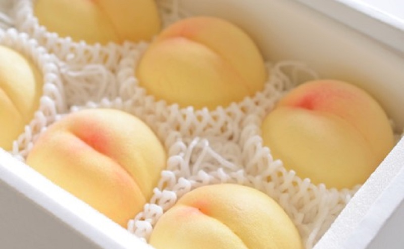 桃 2026年 先行予約 白桃 白鳳 約1.5kg 5～8玉 フルーツ 果物 岡山 赤磐市産