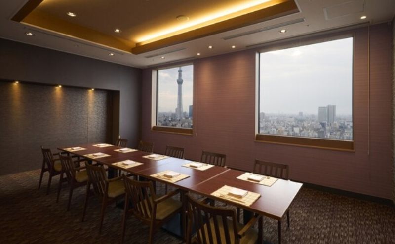 ランチ 東京 日本料理 さくら 和食ランチビュッフェ 利用券 1名様 第一ホテル両国 食事券 和食 ビュッフェ ホテル チケット SKYTREE 