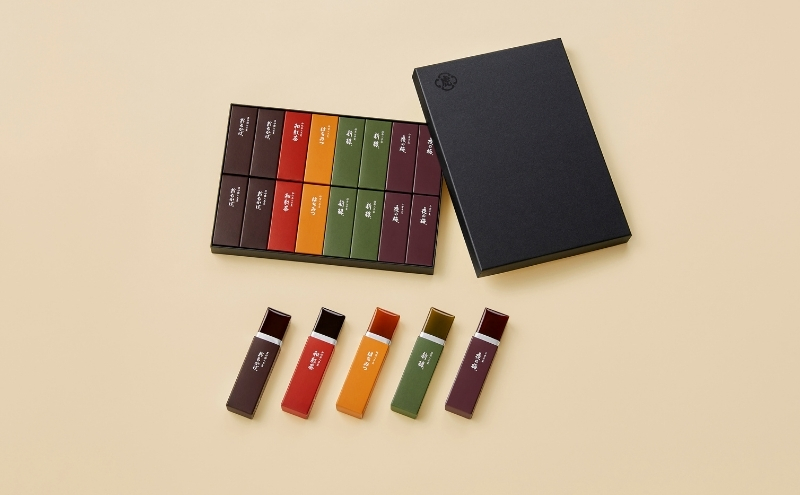 とらや 小形羊羹 16本入　虎屋 ようかん 羊羹 和菓子