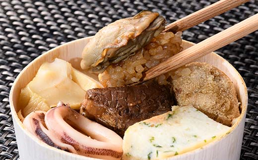 駅弁小わっぱめし4種セット 加賀のかにめし 能登の牡蠣飯 金沢大野醤油の牛おこわめし 釜飯風のどぐろめし 炊き込みご飯 ご飯 石川県 加賀市 F6P-2520