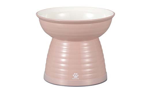 みやわん 脚付きフードボウル ４７０ ＰＫ(ピンク) F6P-2487