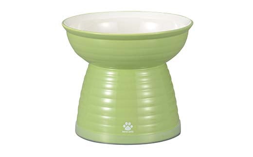 みやわん 脚付きフードボウル ４７０ ＧＲ(グリーン) F6P-2489