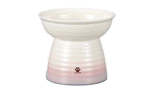 みやわん 脚付きフードボウル ４７０ 淡桃色 F6P-2492