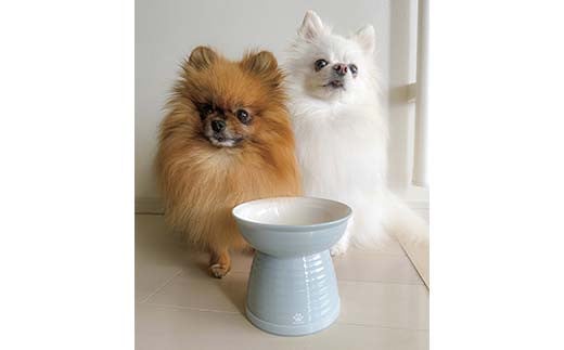 みやわん 脚付きフードボウル ４７０ 淡桃色 F6P-2492