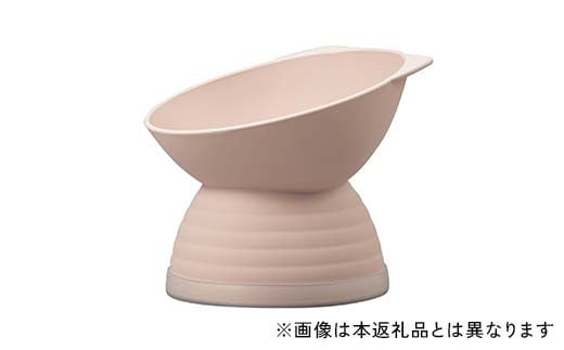 みやわん ねこ脚付きフードボウル WH(ホワイト) F6P-2494