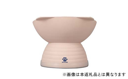 みやわん ねこ脚付きフードボウル ＰＫ(ピンク) F6P-2495