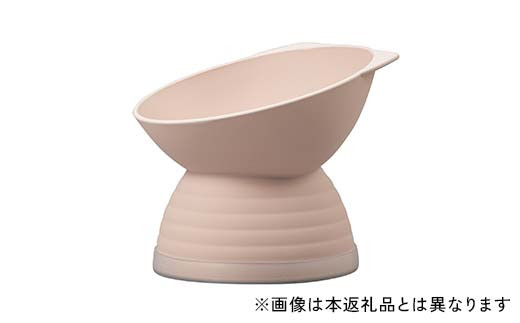 みやわん ねこ脚付きフードボウル ＹＥ(イエロー) F6P-2496