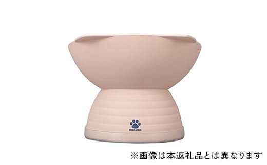 みやわん ねこ脚付きフードボウル ＢＬ(ブルー) F6P-2498