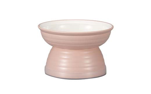 みやわん 脚付きフードボウル １７５ ＰＫ(ピンク) F6P-2503