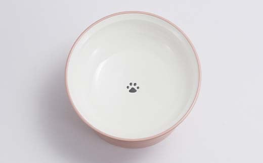 みやわん 脚付きフードボウル １７５ ＰＫ(ピンク) F6P-2503