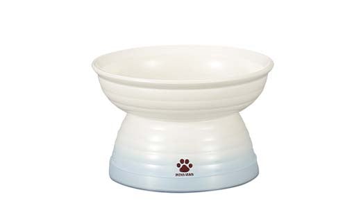 みやわん 脚付きフードボウル １７５ 淡青色 F6P-2509