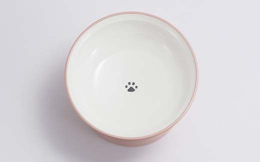 みやわん 脚付きフードボウル ２３５ ＰＫ(ピンク) F6P-2511