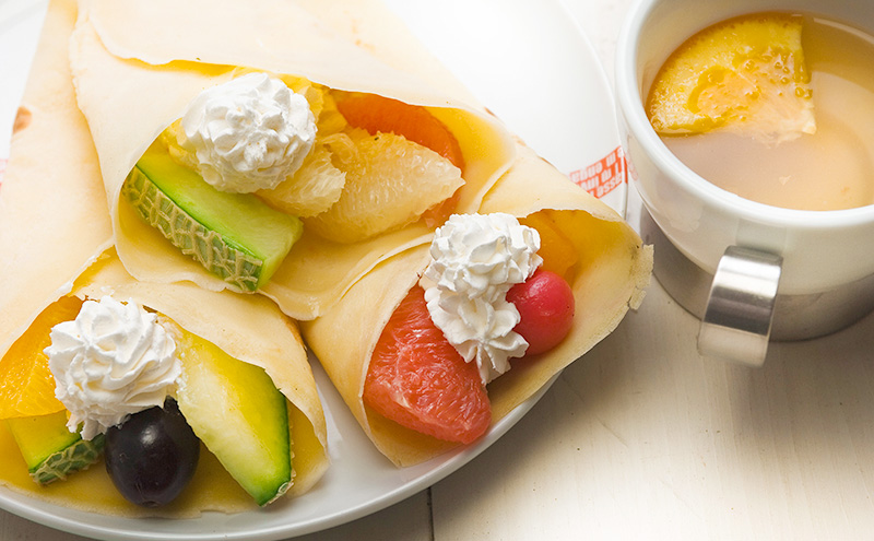 北海道 十勝産100％ クレープ ミックス粉 600g（200g×3P）［抹茶］【 クレープ デザート スイーツ お菓子作り ホームパーティ ケーキ作り 誕生日 パーティ 北海道 十勝 幕別 】