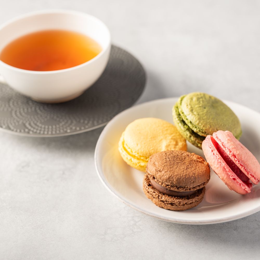 7-6 【年内配送12月8日入金まで】４種のマカロン within2025