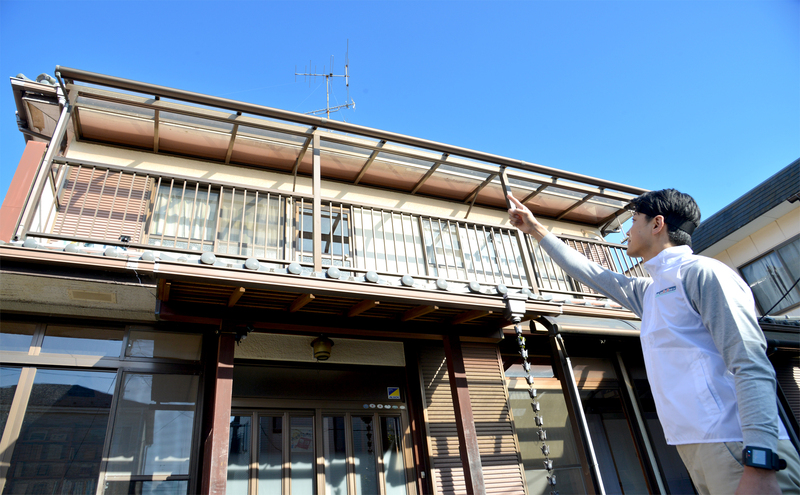 【お試し3ヶ月】空き家管理サービス（ライトプラン）