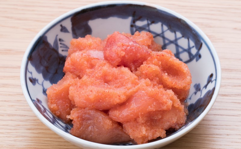 訳アリ！無着色辛子明太子 並切 約1kg（約500g×2p） 魚卵 つまみ 酒のあて 肴 ご飯のお供 おかず おにぎりの具 家庭用 ピリ辛 パスタ うどん ソース アレンジ 食材 海の幸 ※配送不可：離島