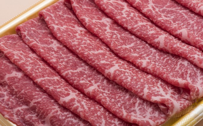 定期便 3回 訳あり しゃぶしゃぶ すき焼き用 肩 又は モモ 赤身 霜降り A4～A5 博多和牛 400g 配送不可 離島 お肉 牛肉 上質な黒毛和牛 やわらかい 濃厚 旨み 厳選部位