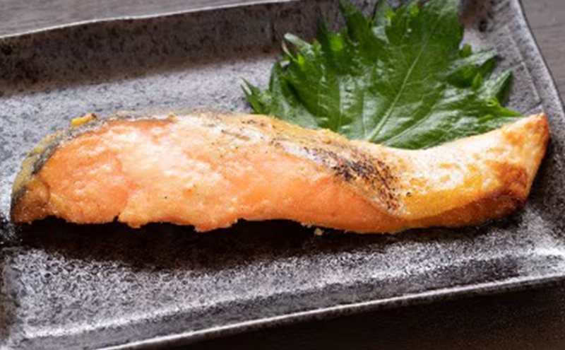 【宮古市】岩手三陸宮古トラウトサーモン・ナメタ煮物他【加熱調理済み惣菜6種セット】岩手県宮古市 海の幸 旬の魚