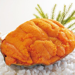 【宮古市】三陸重茂産「焼うに」3個セット 冷凍 岩手県宮古市 重茂の海 うに