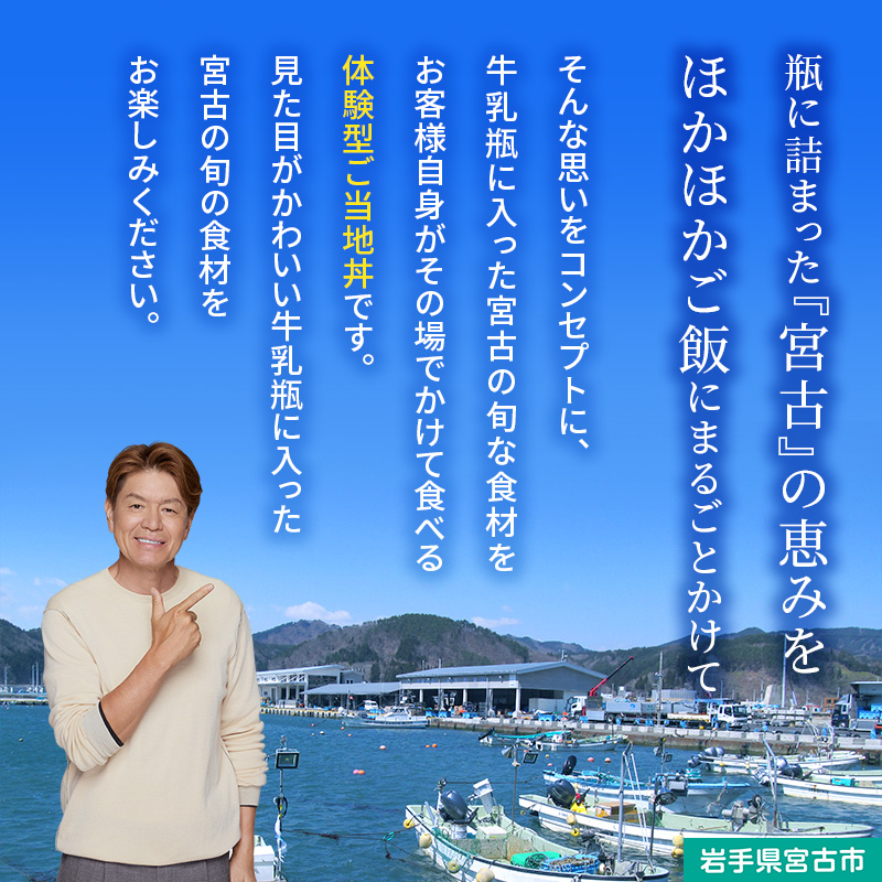 瓶ドン セット 岩手県宮古市新名物 イカ タコ トラウトサーモン 小瓶 3種 詰め合わせ ご飯のお供 ごはんのお供 魚介 魚介類 海鮮 海鮮セット 水産加工品 惣菜 おつまみ 冷凍 岩手 岩手県 宮古市