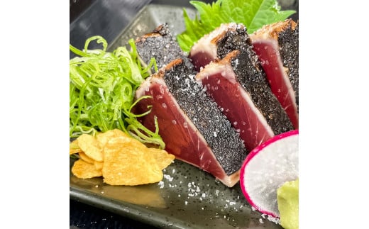 藁焼き鰹のたたきセット 2節 ゆず酢・タレ付き かつおのたたき カツオのたたき 刺身 かつお カツオ タタキ 魚 海鮮 魚介類 セット おかず 惣菜 お取り寄せ 美味しい 国産