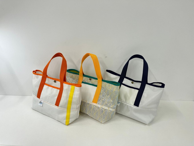 【宮古市】Re帆バッグ