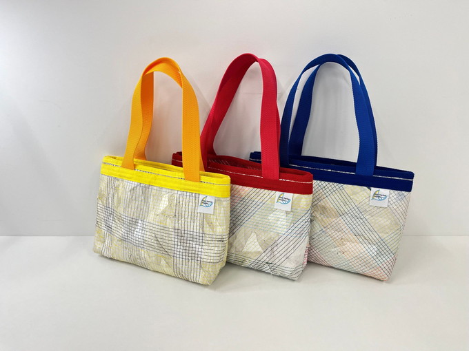 【宮古市】tugtug Re帆バッグ