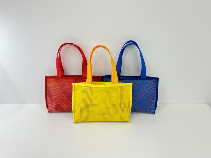 【宮古市】tugtug Re帆バッグ