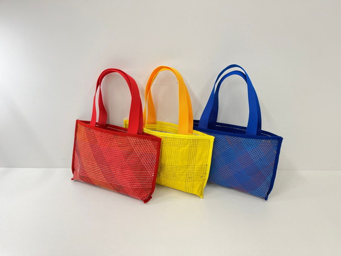 【宮古市】tugtug Re帆バッグ