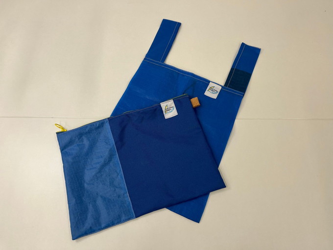 【宮古市】（Re帆バッグ）Reっ帆っ帆？？ ワクワクセット