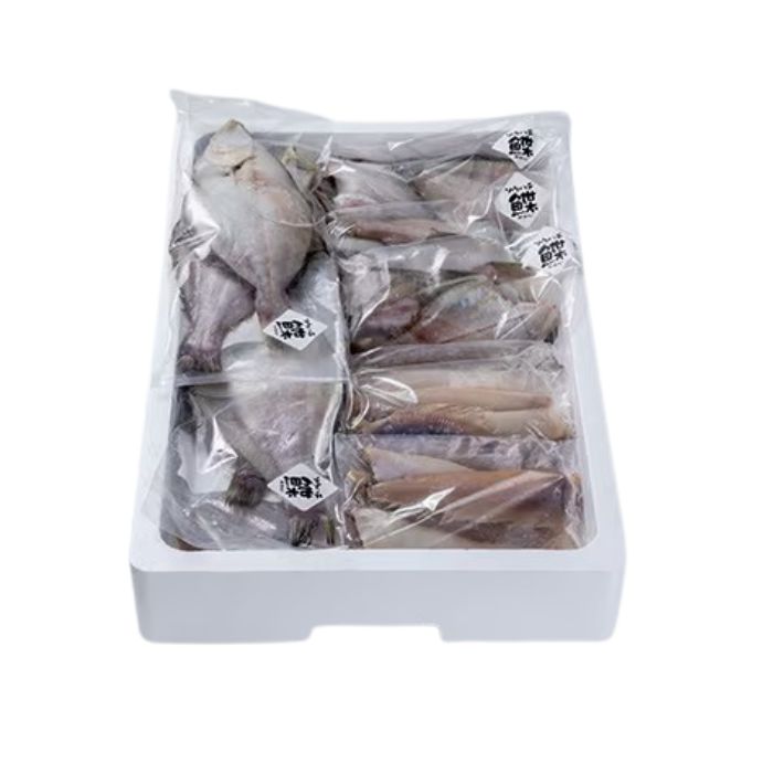 こだわりの干かれい 充実 セット 詰め合わせ かれい専門店 ヒレグロ ソウハチ かれい カレイ 干し魚 干物 ひもの 魚 魚介 魚介類 冷凍 岩手 岩手県 宮古市