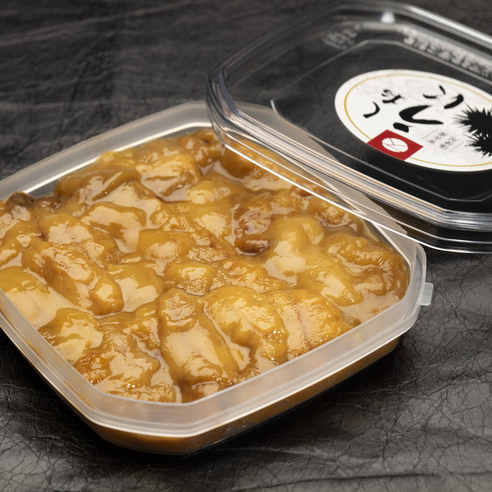 【宮古市】塩うに100g×2ケ 三陸宮古産