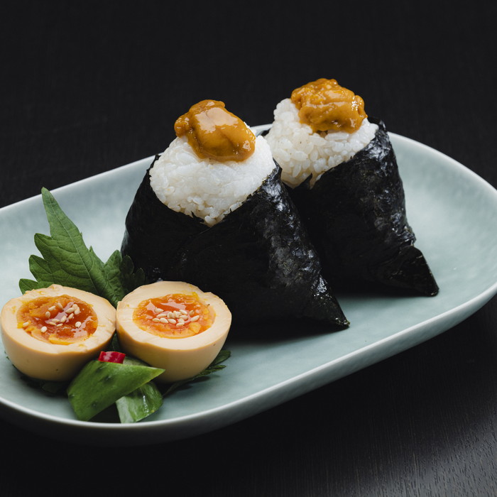 【宮古市】塩うに100g×2ケ 三陸宮古産