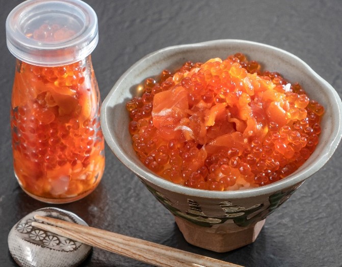 【宮古市】浄土ヶ浜パークホテル【瓶ドン3本セット】&海鮮焼きウニ炊き込みご飯の素