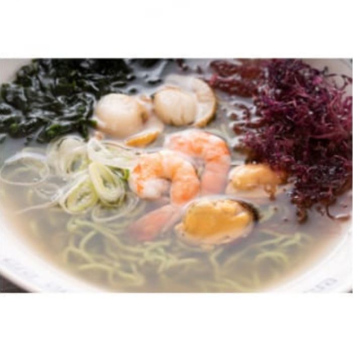 【宮古市】（三陸宮古の味）「宮古ラーメン」6食と「海鮮ラーメン」4食!人気の定番10食セット