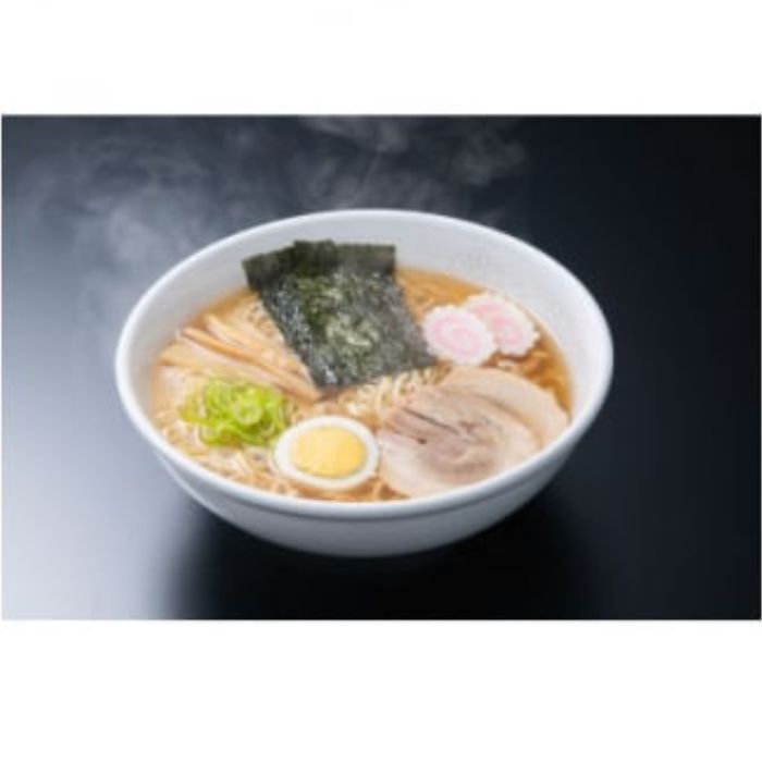 【宮古市】（三陸宮古）（懐かしの味）「あずきばっとう」5食、「宮古ラーメン」3食 計8食セット