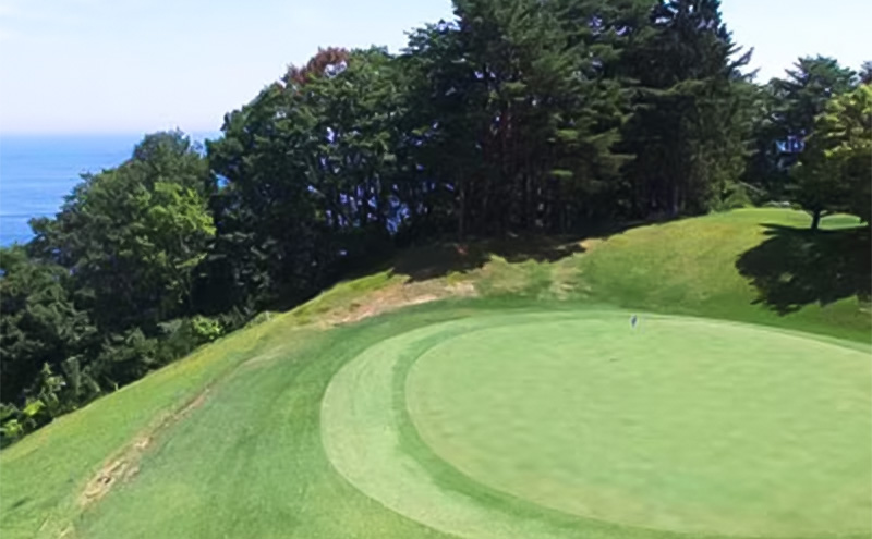 宮古カントリークラブの平日プレーご招待券 ゴルフ ゴルフプレー 券 ゴルフプレー券 招待券