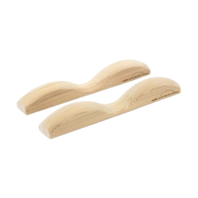 【宮古市】アーチドクターAQミニ スギ 無垢材 無塗装 足裏 ケア用品