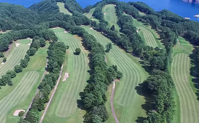宮古カントリークラブの土日祝プレーご招待券 ゴルフ ゴルフプレー 券 ゴルフプレー券 招待券