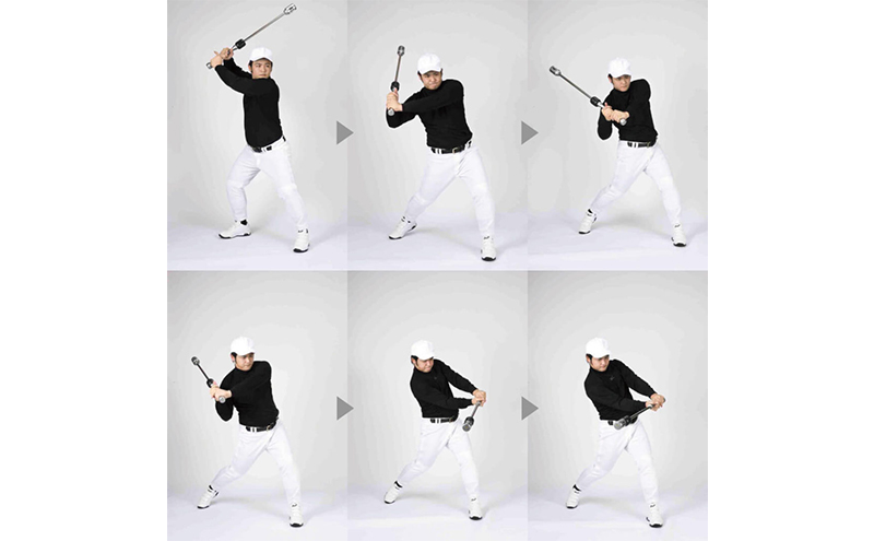 【宮古市】パワースラッガー SPS-65BK 1本 トレーニング バッド 消音パッド付 コンパクトタイプ オリジナル製品 岩手県 木材