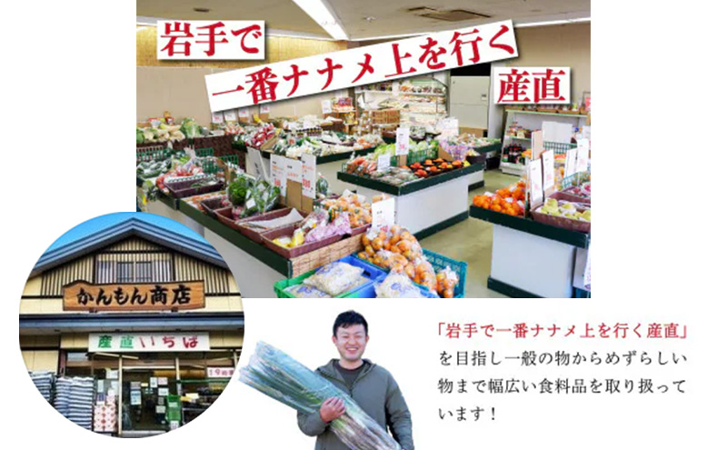 【新鮮野菜】こだわり厳選 旬の野菜セット 宮古産 野菜 野菜セット 旬 季節