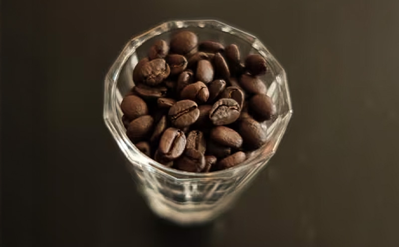 本州最東端のスペシャルティコーヒー焙煎店の珈琲豆「港町ブレンド」2個セット 飲料類 ドリンク 飲み物 コーヒー豆 珈琲豆 深煎り 甘さ コク コーヒータイム