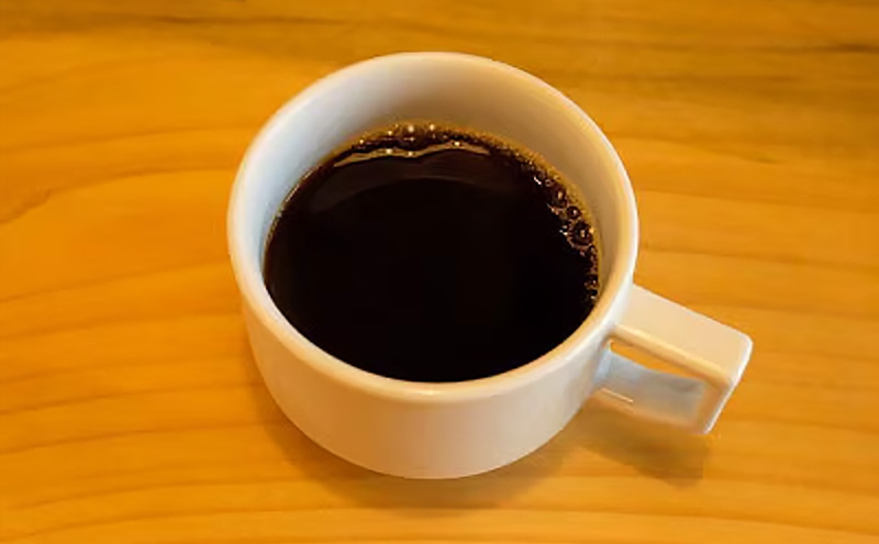 本州最東端のスペシャルティコーヒー焙煎店の珈琲豆「港町ブレンド挽き(粉)」2個セット 飲料類 ドリンク 飲み物 コーヒー豆 珈琲豆 深煎り 甘さ コク コーヒータイム