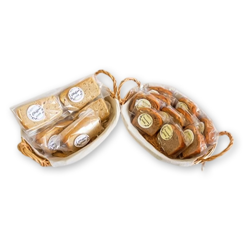 【小国産そば粉使用】蕎麦のケーキセット シフォンケーキ パウンドケーキ 菓子 お菓子 おかし ケーキ 焼き菓子