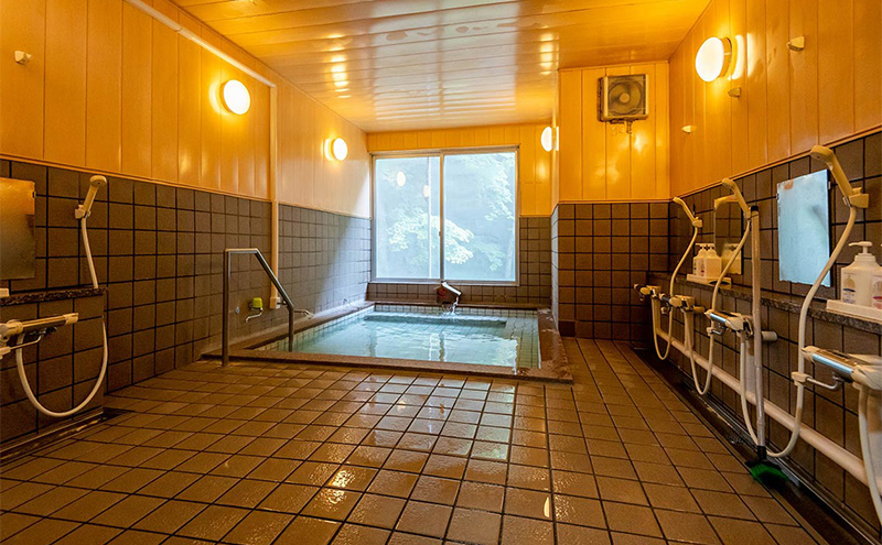 横沢温泉静峰苑「1泊2食付き宿泊券」1名様分 宿泊券 券 チケット 宿泊 温泉 旅行