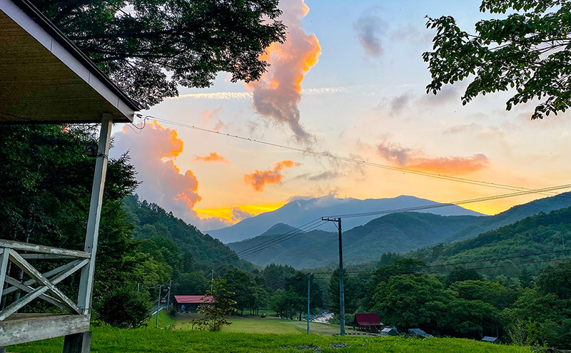 早池峰山荘「1泊貸し切り」 宿泊券 券 チケット 宿泊 旅行