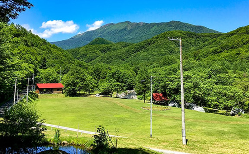 早池峰山荘「1泊貸し切り」 宿泊券 券 チケット 宿泊 旅行
