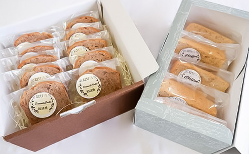 【小国産そば粉使用】蕎麦のケーキセット シフォンケーキ パウンドケーキ 菓子 お菓子 おかし ケーキ 焼き菓子