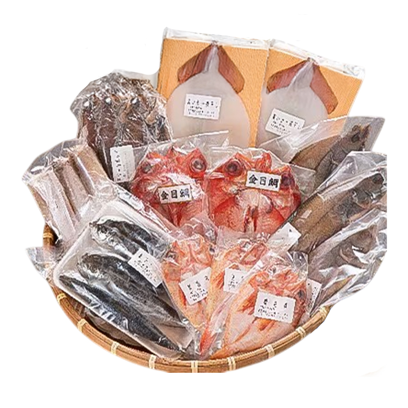 海の幸をおあげんせ A 岩手県宮古市 海の幸 旬の魚 干物 冷凍便